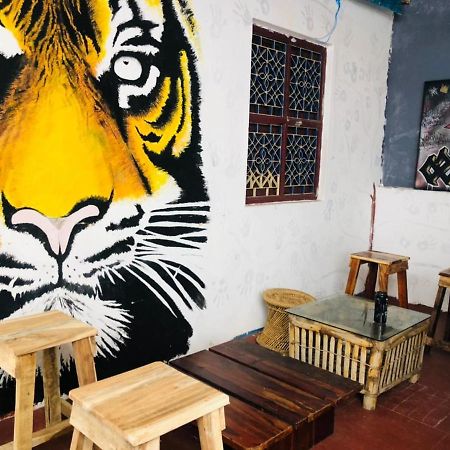 Gurukulam Hostel Ποντισερί Εξωτερικό φωτογραφία
