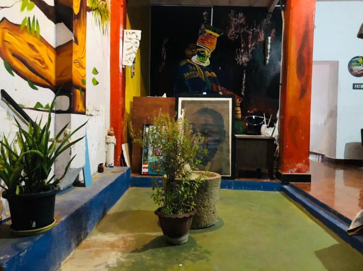 Gurukulam Hostel Ποντισερί Εξωτερικό φωτογραφία