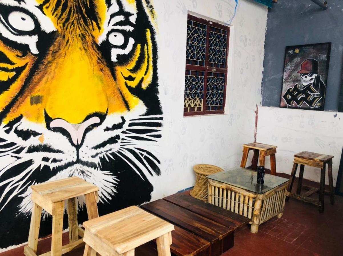 Gurukulam Hostel Ποντισερί Εξωτερικό φωτογραφία