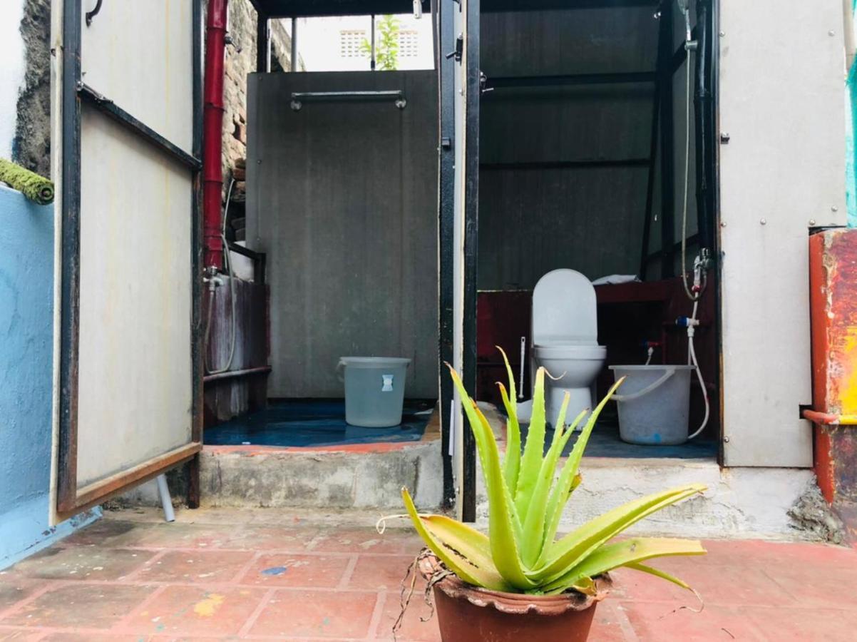 Gurukulam Hostel Ποντισερί Εξωτερικό φωτογραφία