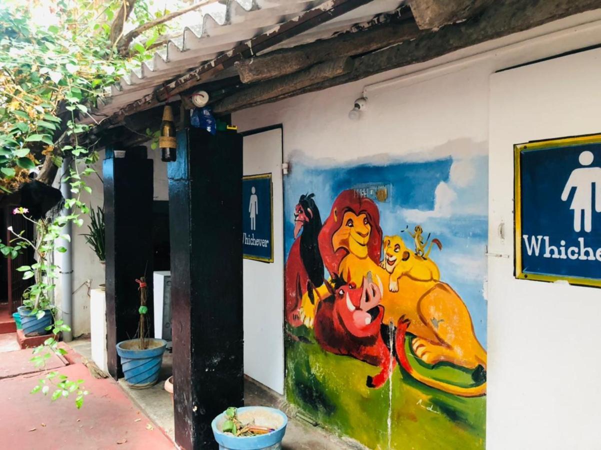 Gurukulam Hostel Ποντισερί Εξωτερικό φωτογραφία
