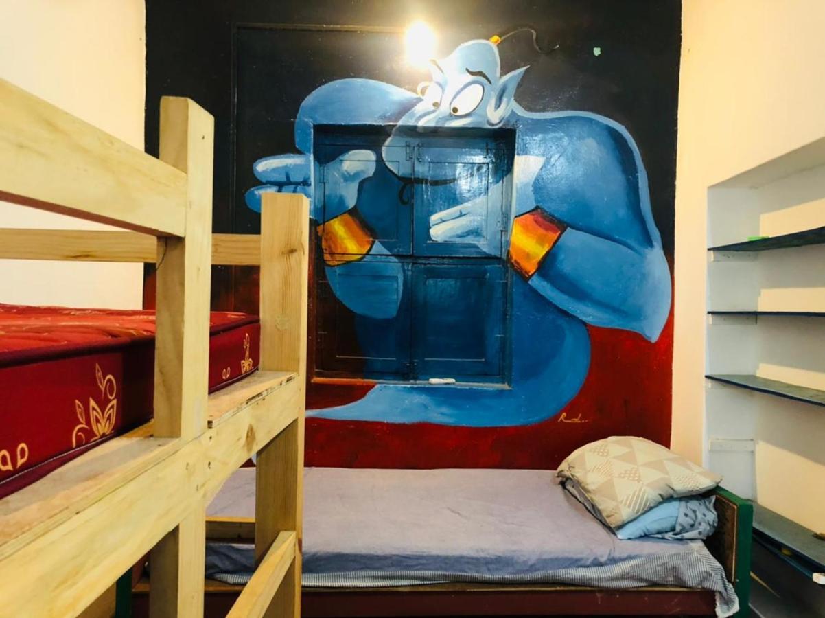 Gurukulam Hostel Ποντισερί Εξωτερικό φωτογραφία