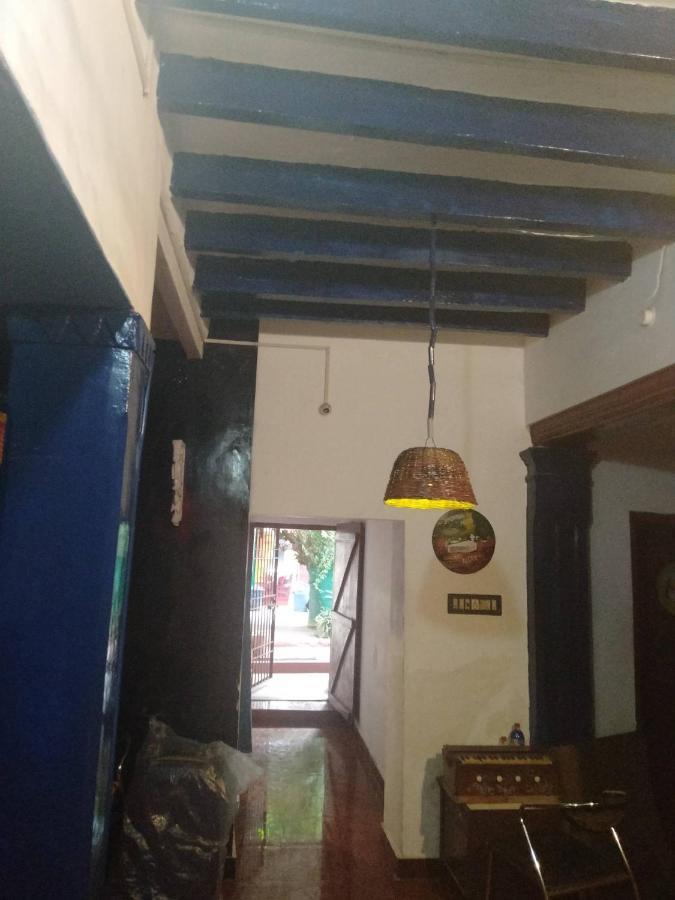Gurukulam Hostel Ποντισερί Εξωτερικό φωτογραφία