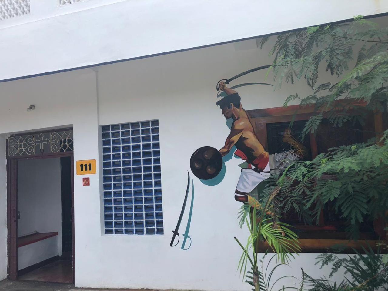 Gurukulam Hostel Ποντισερί Εξωτερικό φωτογραφία