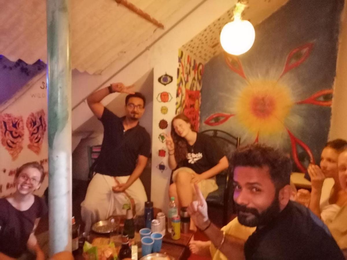 Gurukulam Hostel Ποντισερί Εξωτερικό φωτογραφία